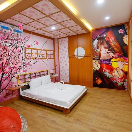 Novia Hotel Хошимин Экстерьер фото