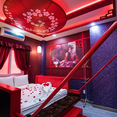 Novia Hotel Хошимин Экстерьер фото