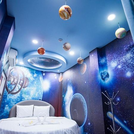 Novia Hotel Хошимин Экстерьер фото