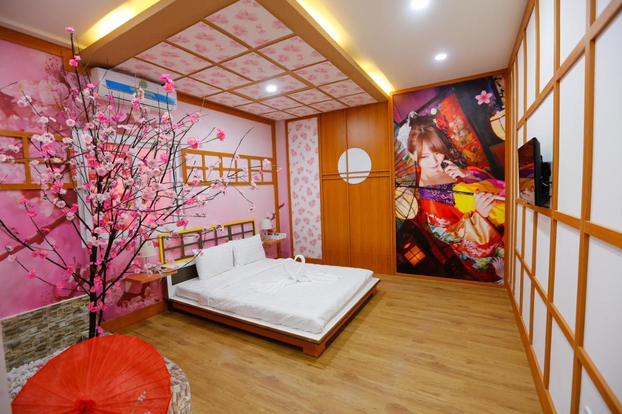 Novia Hotel Хошимин Экстерьер фото