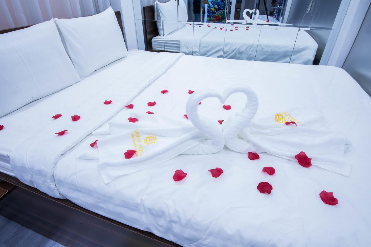 Novia Hotel Хошимин Экстерьер фото