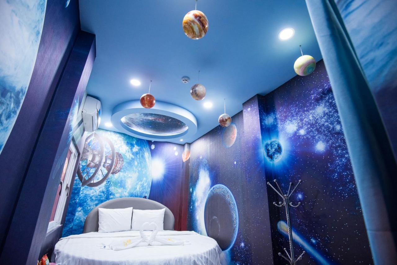 Novia Hotel Хошимин Экстерьер фото