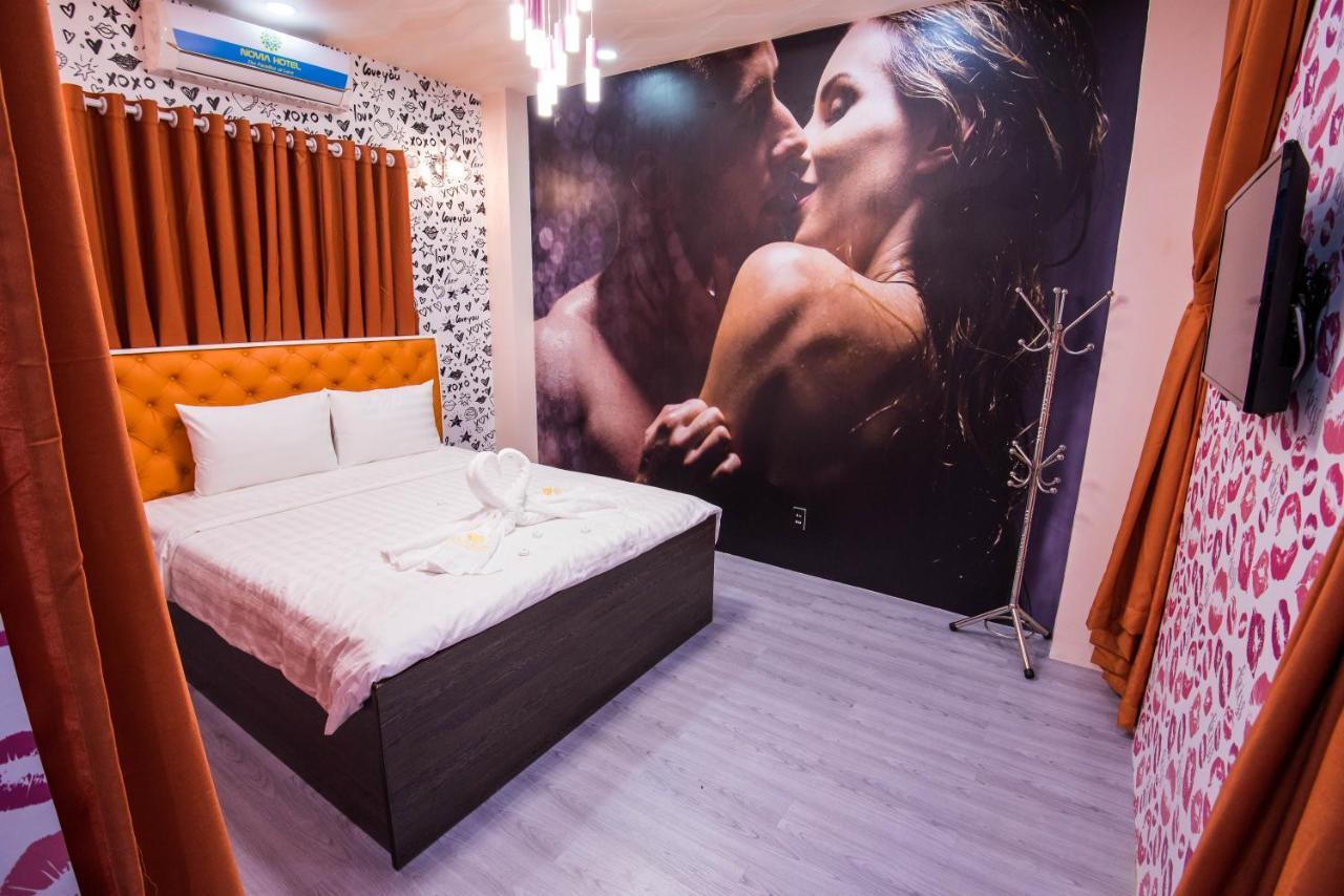Novia Hotel Хошимин Экстерьер фото
