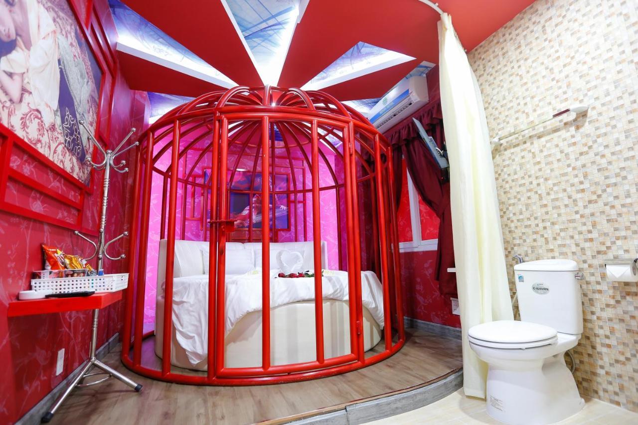 Novia Hotel Хошимин Экстерьер фото