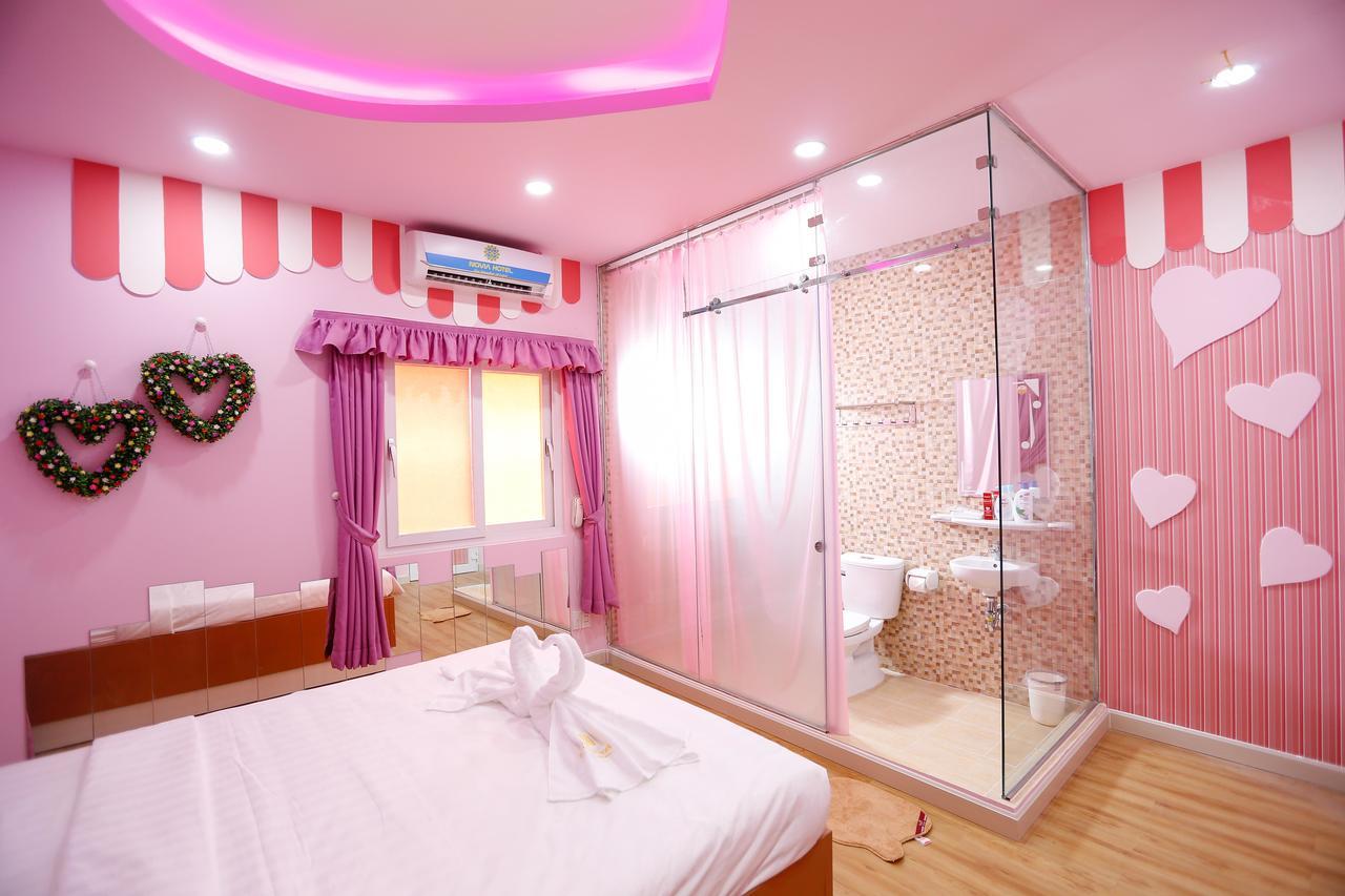 Novia Hotel Хошимин Экстерьер фото