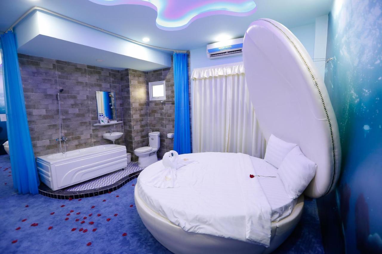 Novia Hotel Хошимин Экстерьер фото