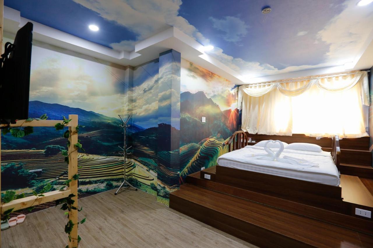 Novia Hotel Хошимин Экстерьер фото