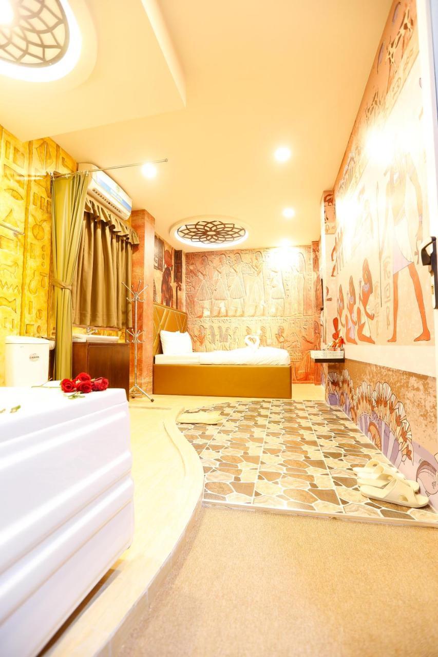 Novia Hotel Хошимин Экстерьер фото