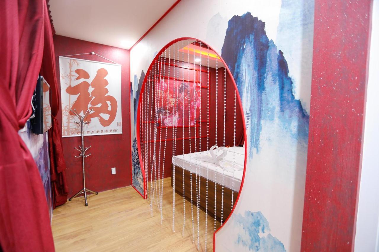 Novia Hotel Хошимин Экстерьер фото