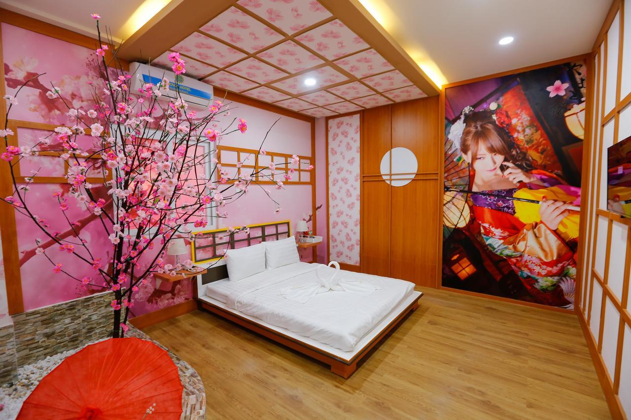 Novia Hotel Хошимин Экстерьер фото