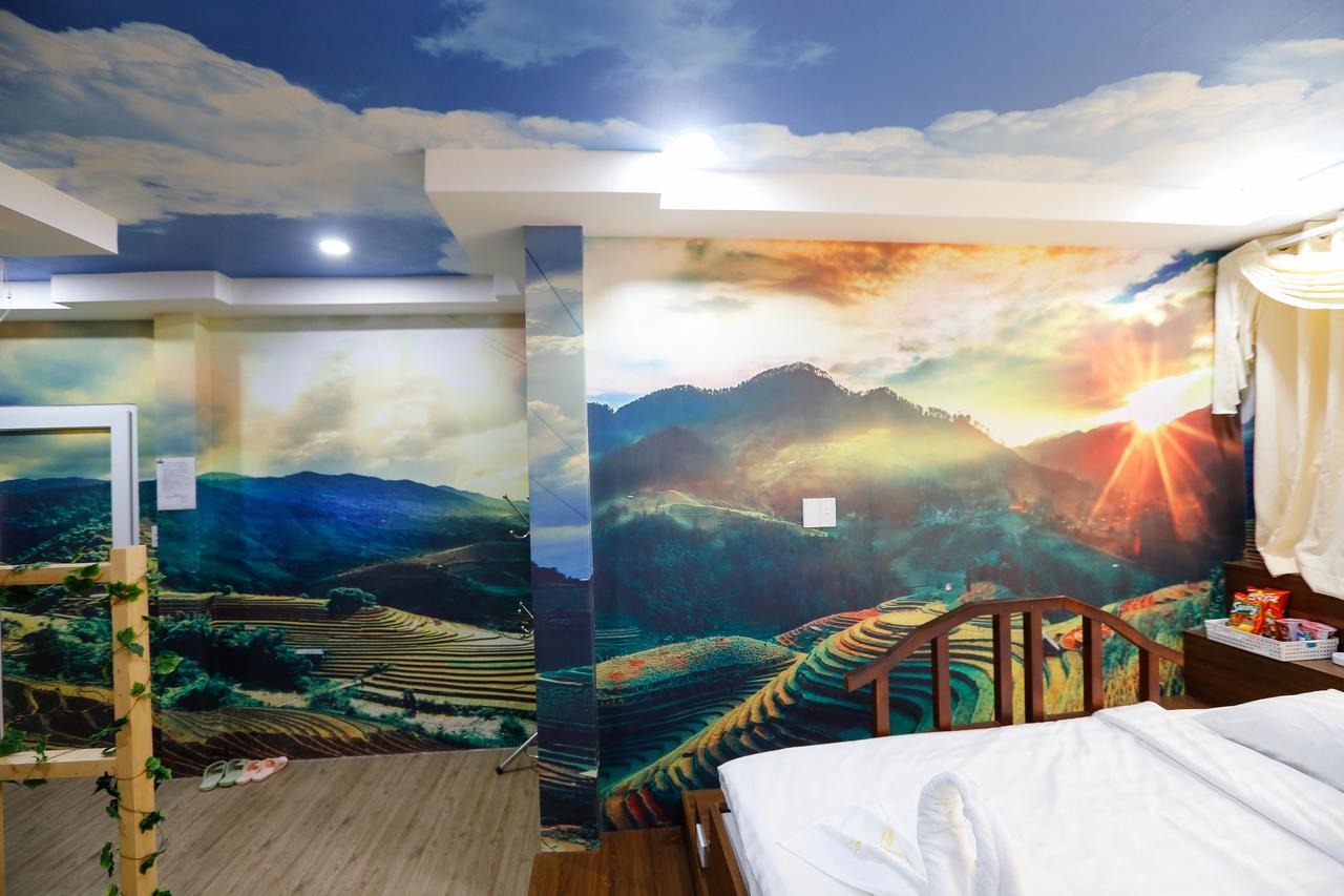 Novia Hotel Хошимин Экстерьер фото