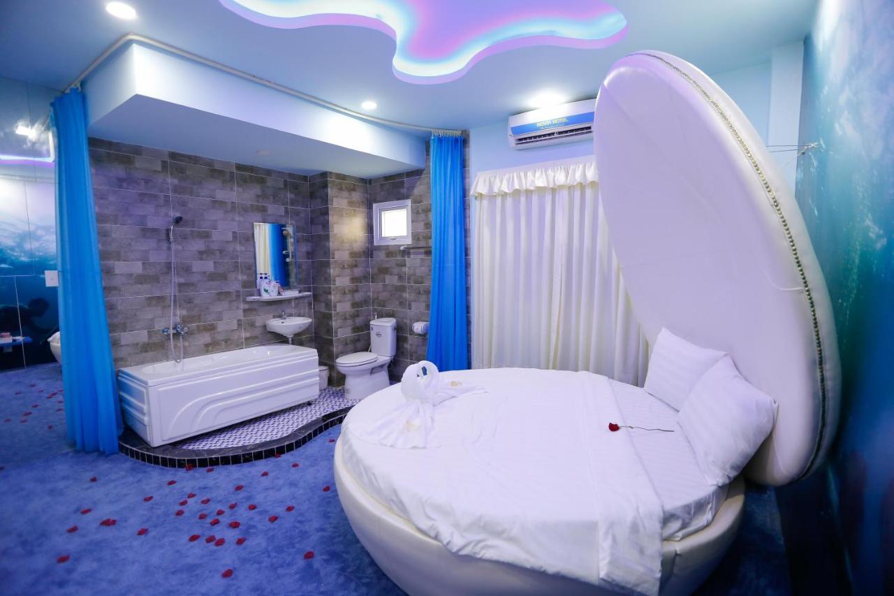 Novia Hotel Хошимин Экстерьер фото